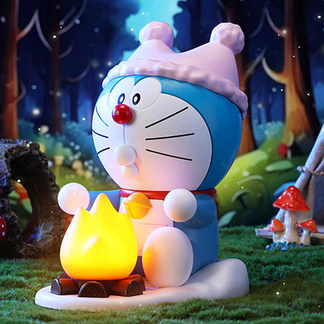 Doraemon Traffic circle Lamp by Rock