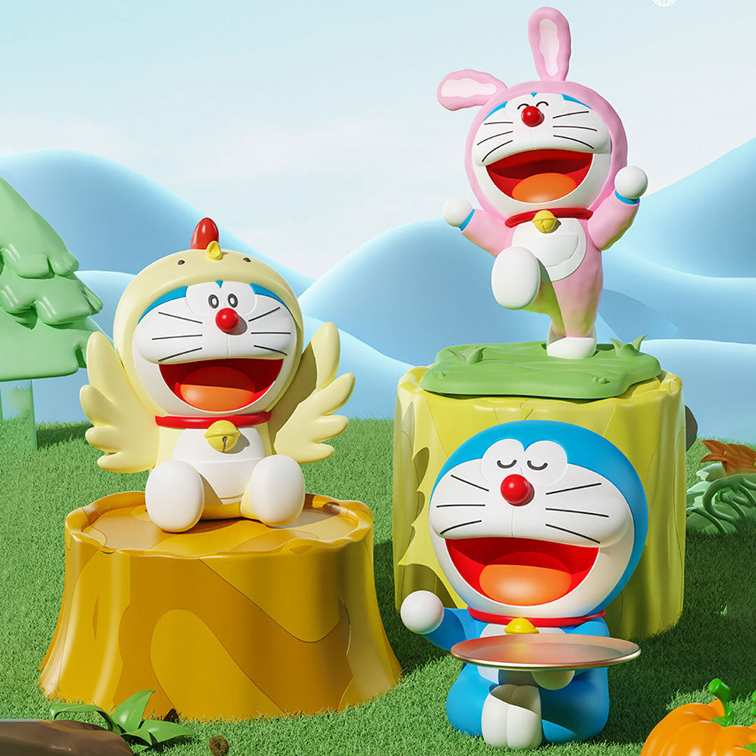 Doraemon Chicken Phone Holder by Rock