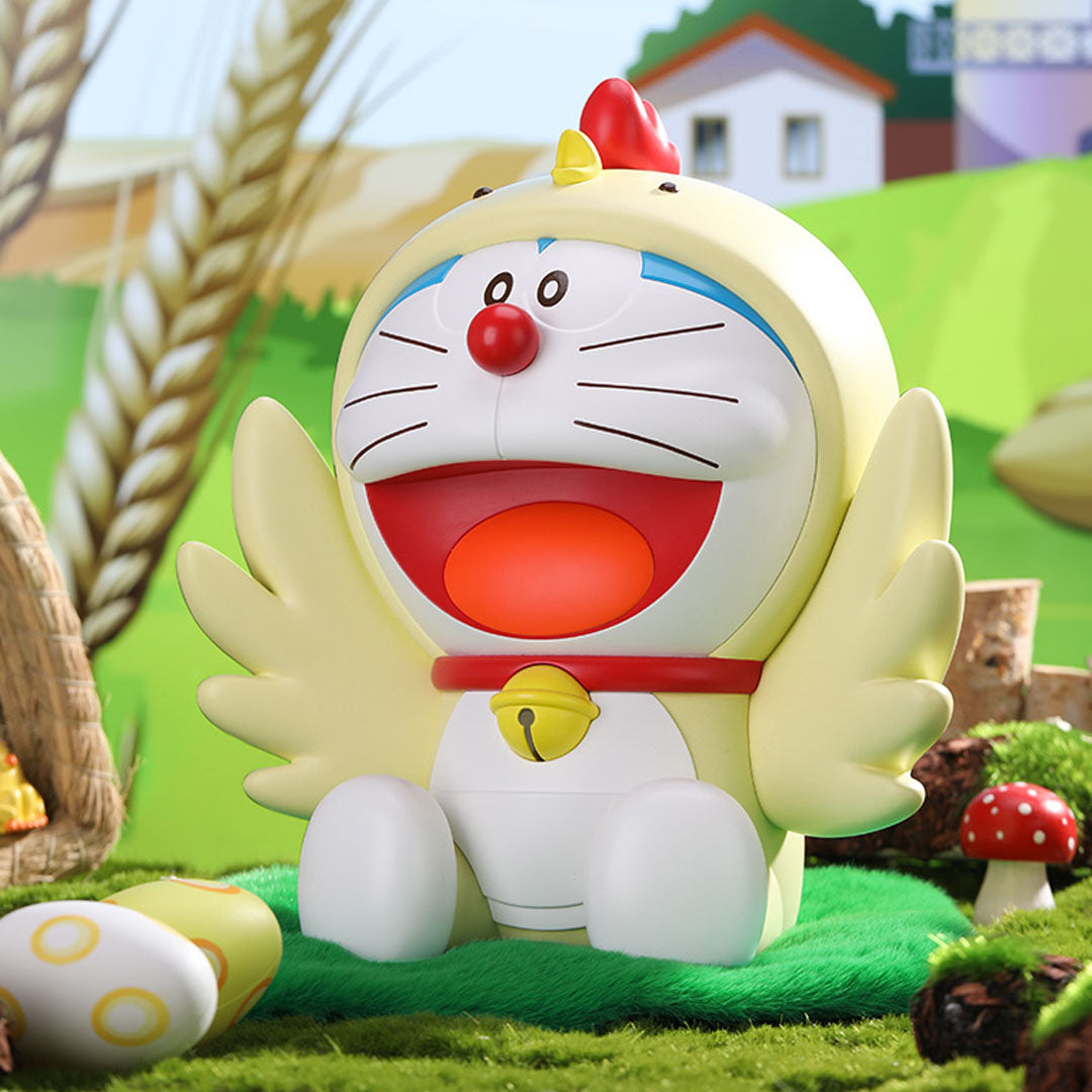 Doraemon Chicken Phone Holder by Rock