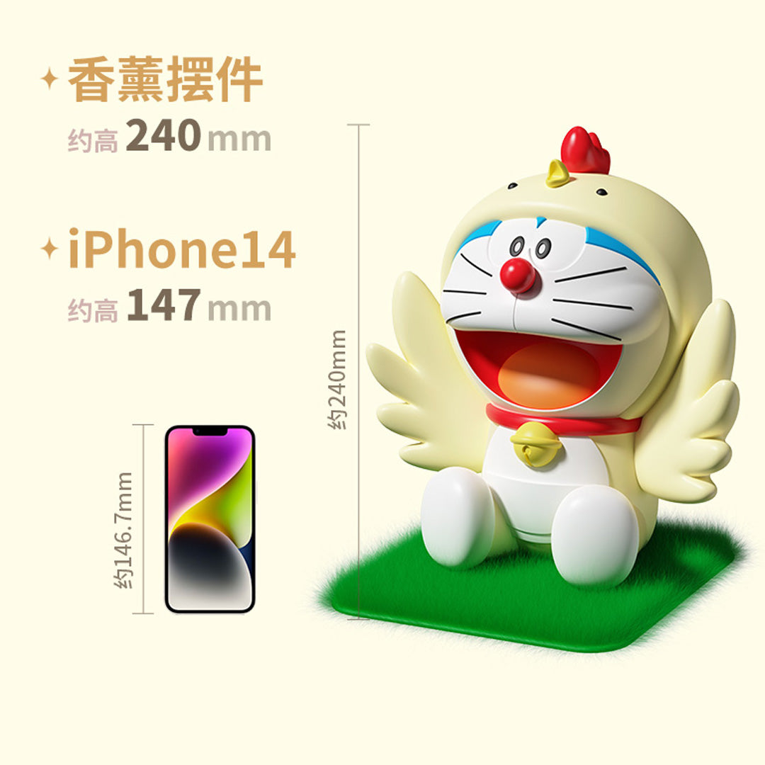 Doraemon Chicken Phone Holder by Rock