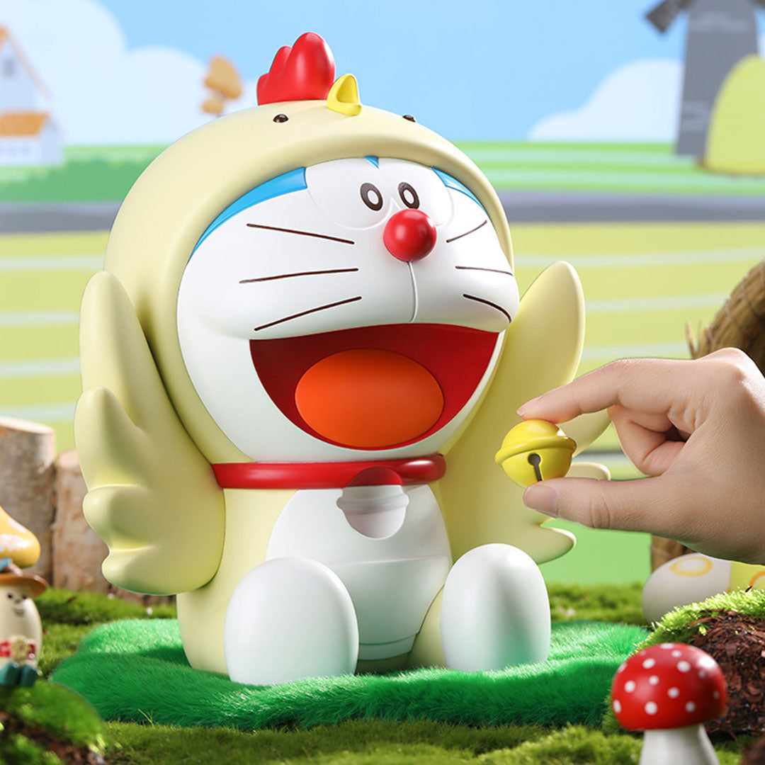 Doraemon Chicken Phone Holder by Rock