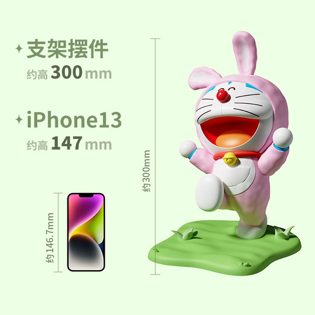 Doraemon Chicken Phone Holder by Rock