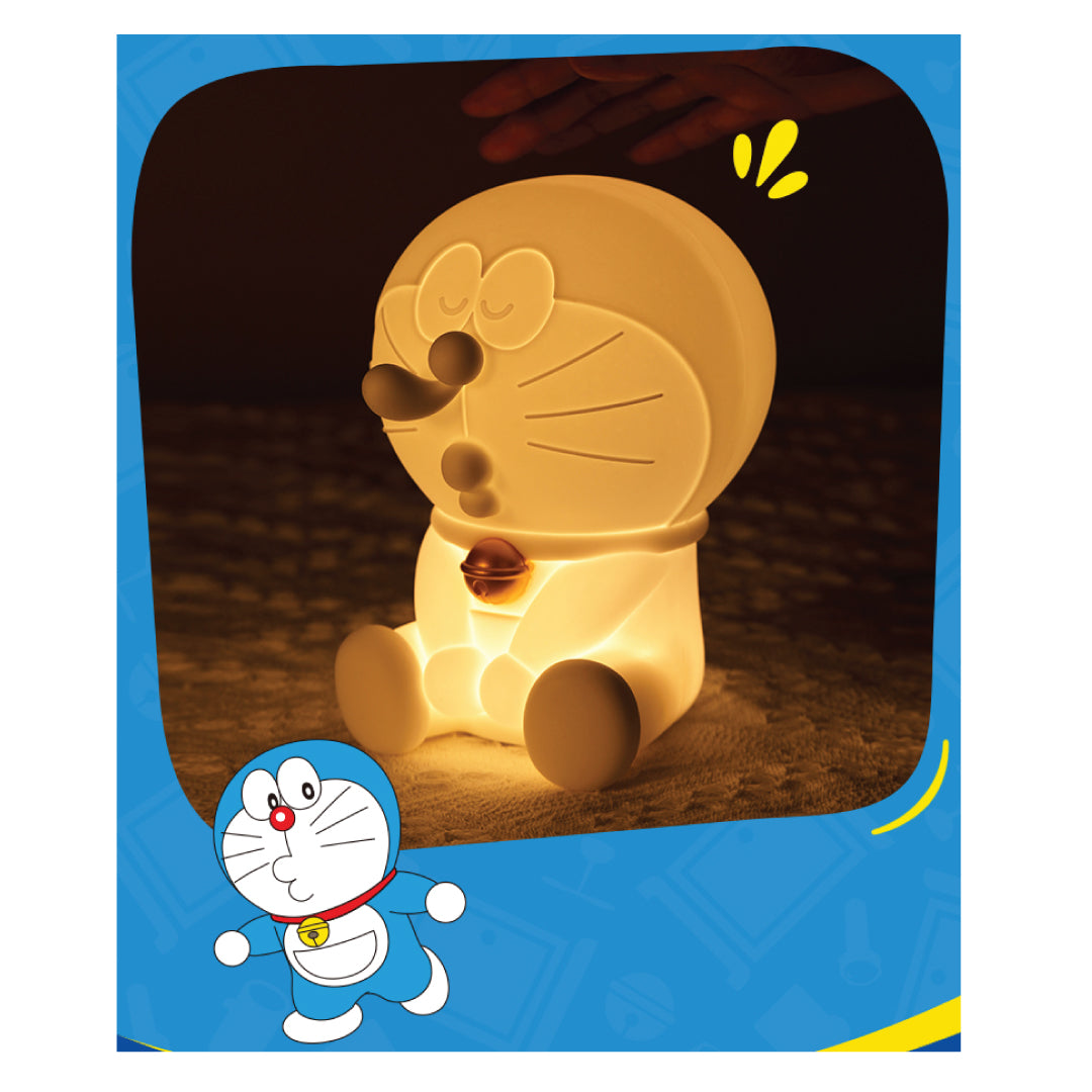 Doraemon Sleep Companion Pat Lamp by Rock