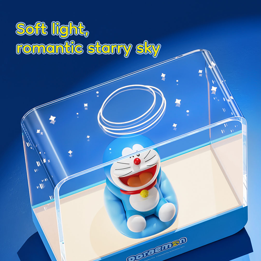 Doraemon Starry Lamp (Blue) by Rock