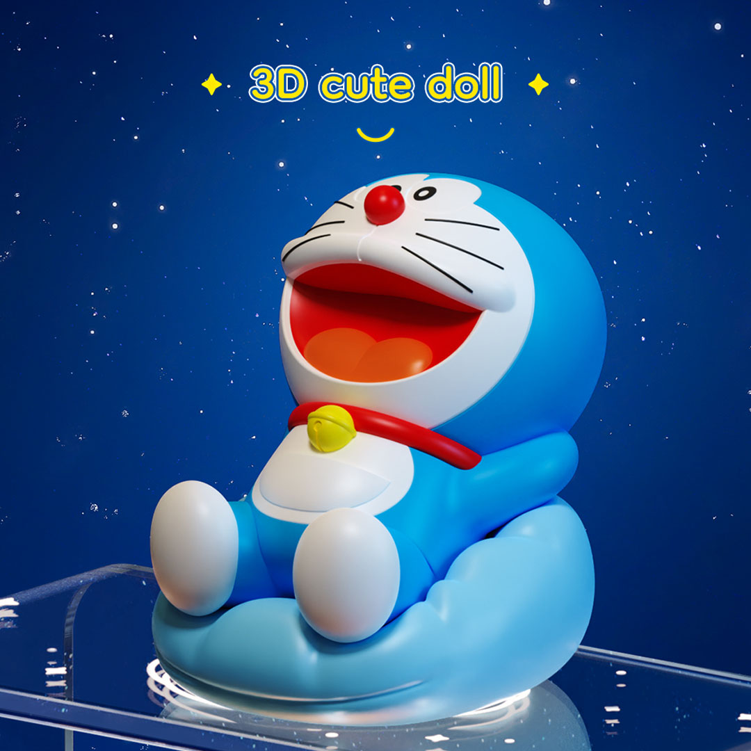 Doraemon Starry Lamp (Blue) by Rock