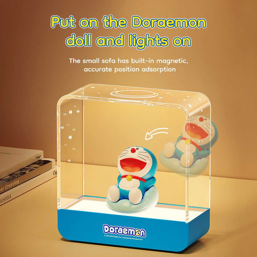Doraemon Starry Lamp (Blue) by Rock
