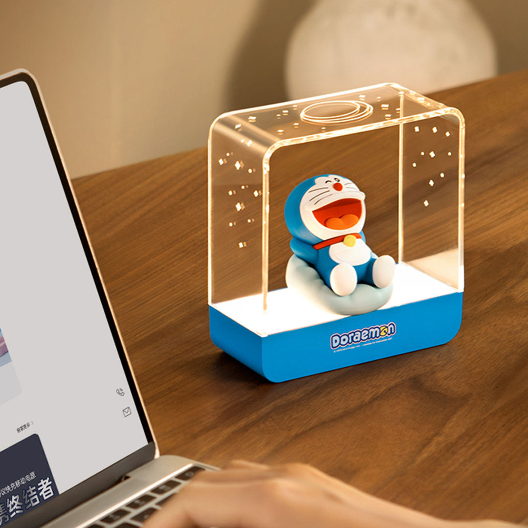 Doraemon Starry Lamp (Blue) by Rock