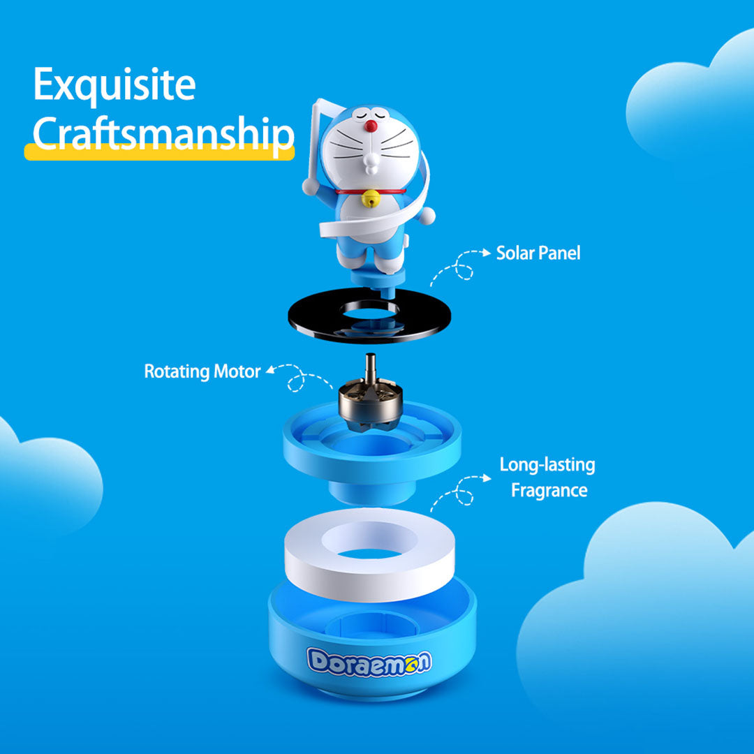Doraemon Aroma Diffuser by Rock