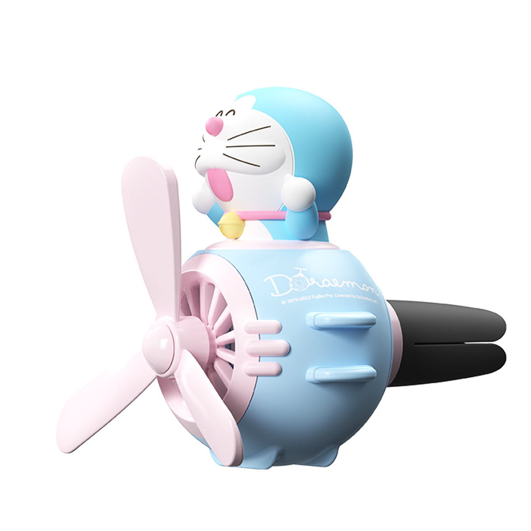 Aircraft Doraemon Diffuser (Blue) by Rock