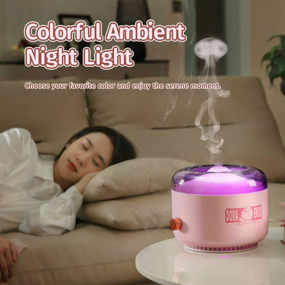 Desktop Doraemon Humidifier by Rock