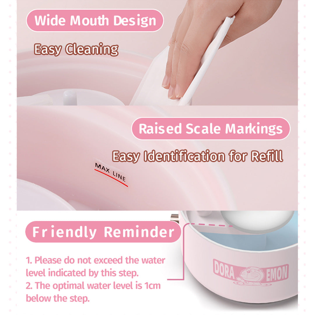 Desktop Doraemon Humidifier by Rock