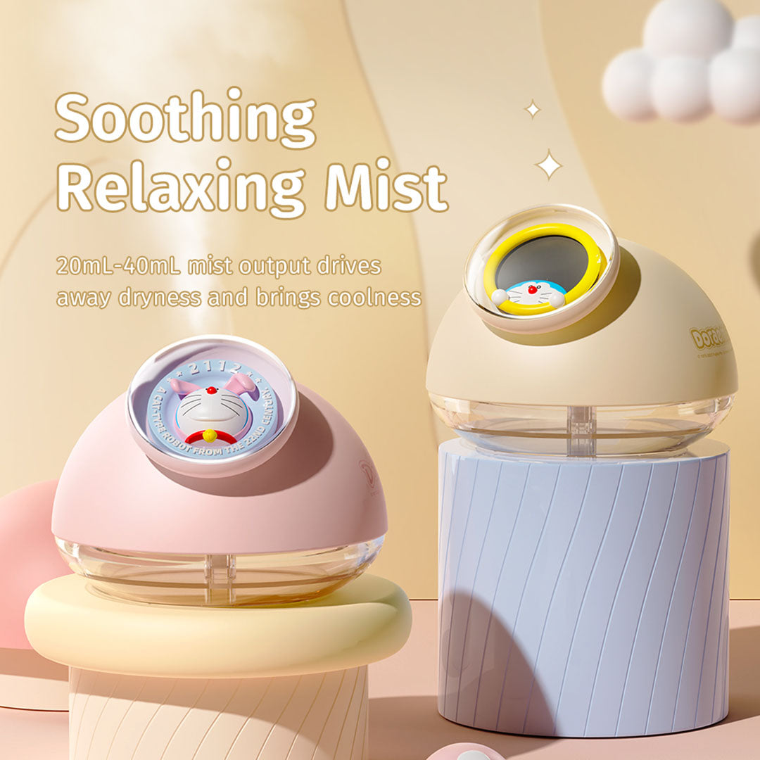 Doraemon Pass Loop Desktop Humidifier by Rock