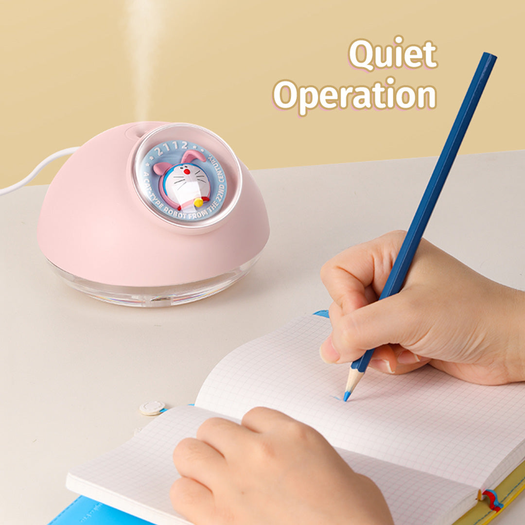 Doraemon Pass Loop Desktop Humidifier by Rock
