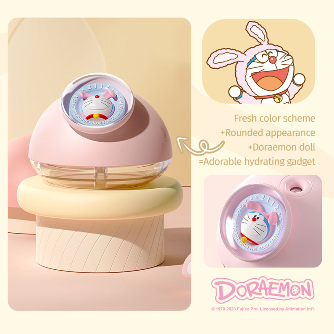 Doraemon Pass Loop Desktop Humidifier by Rock