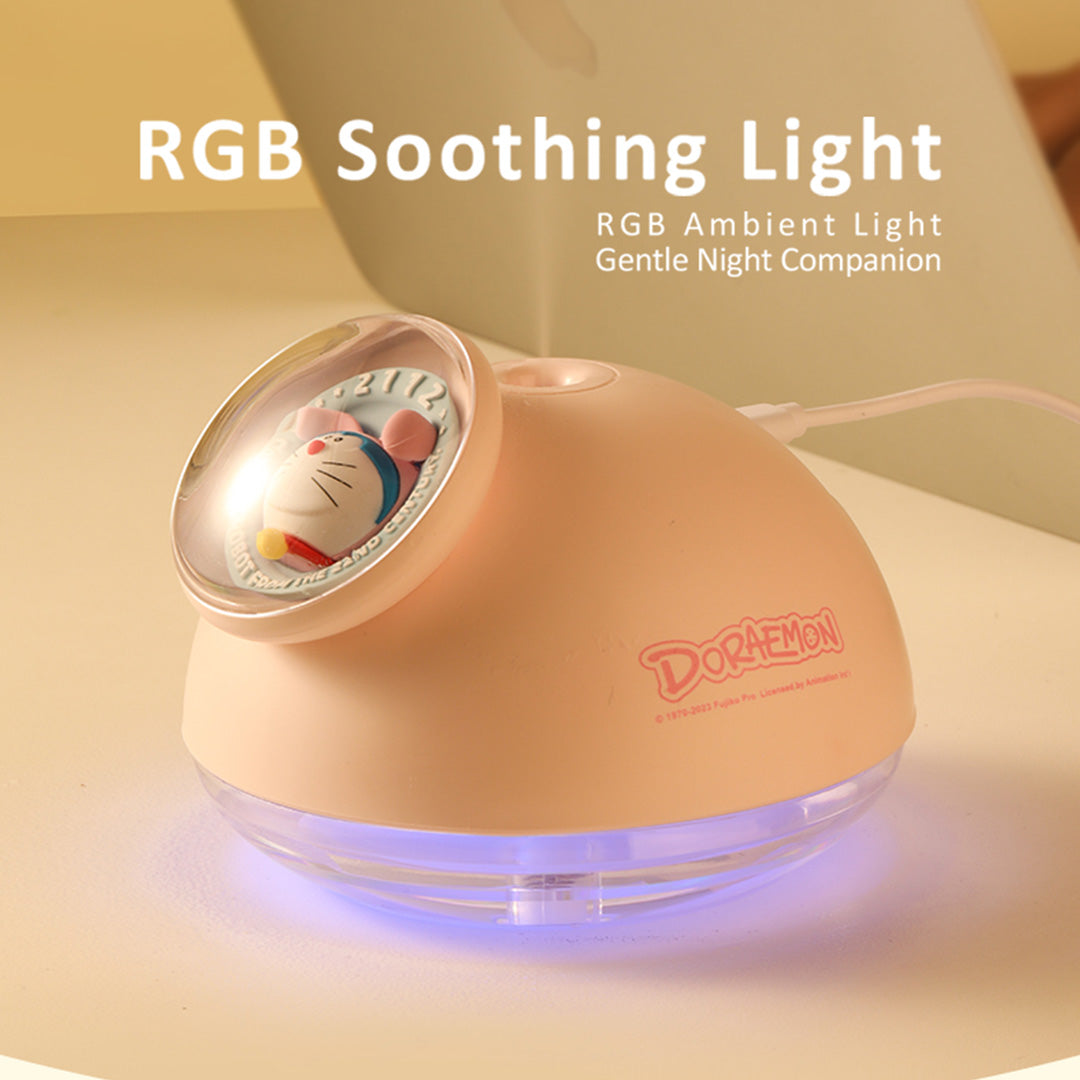 Doraemon Pass Loop Desktop Humidifier by Rock