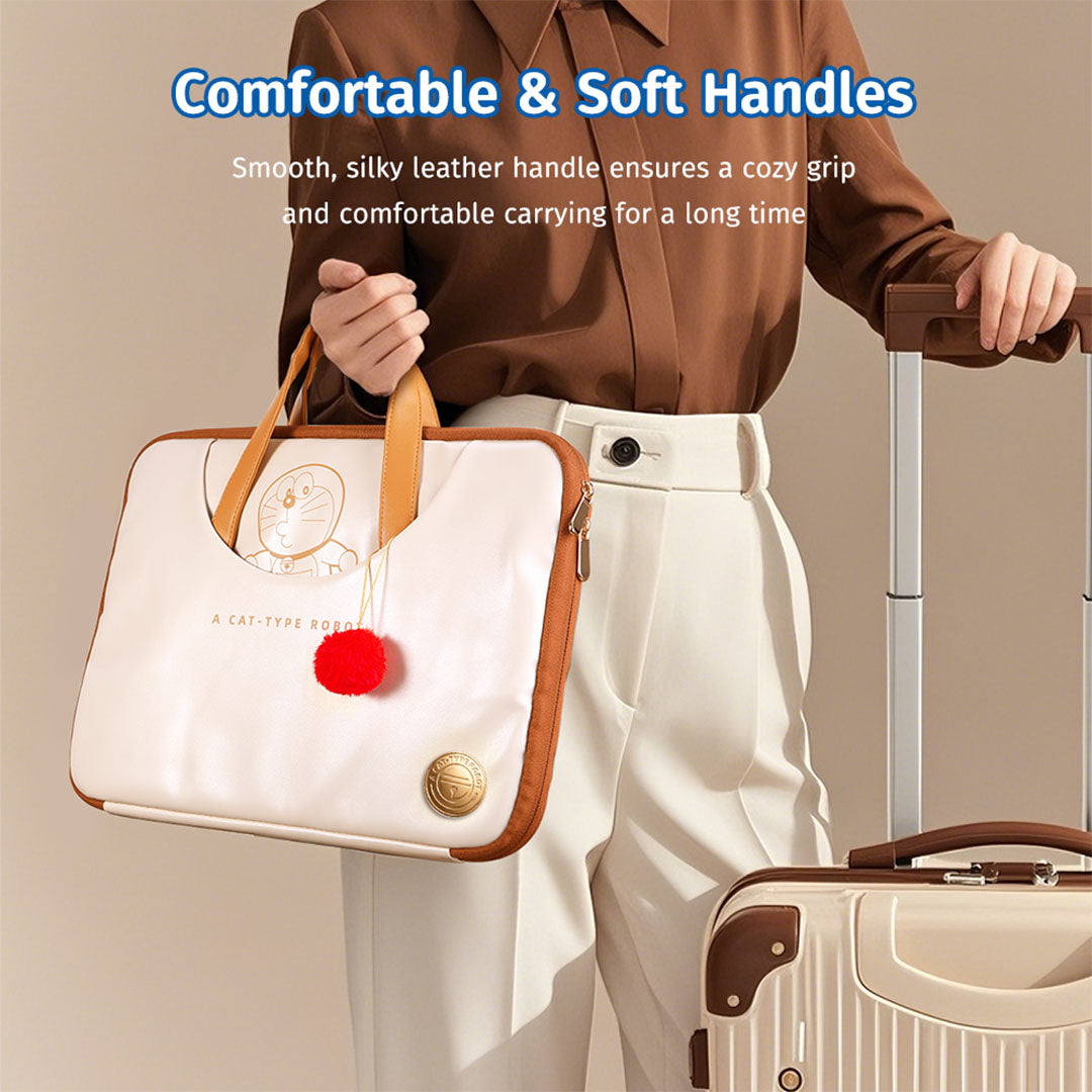 Doraemon Laptop Bag by Rock