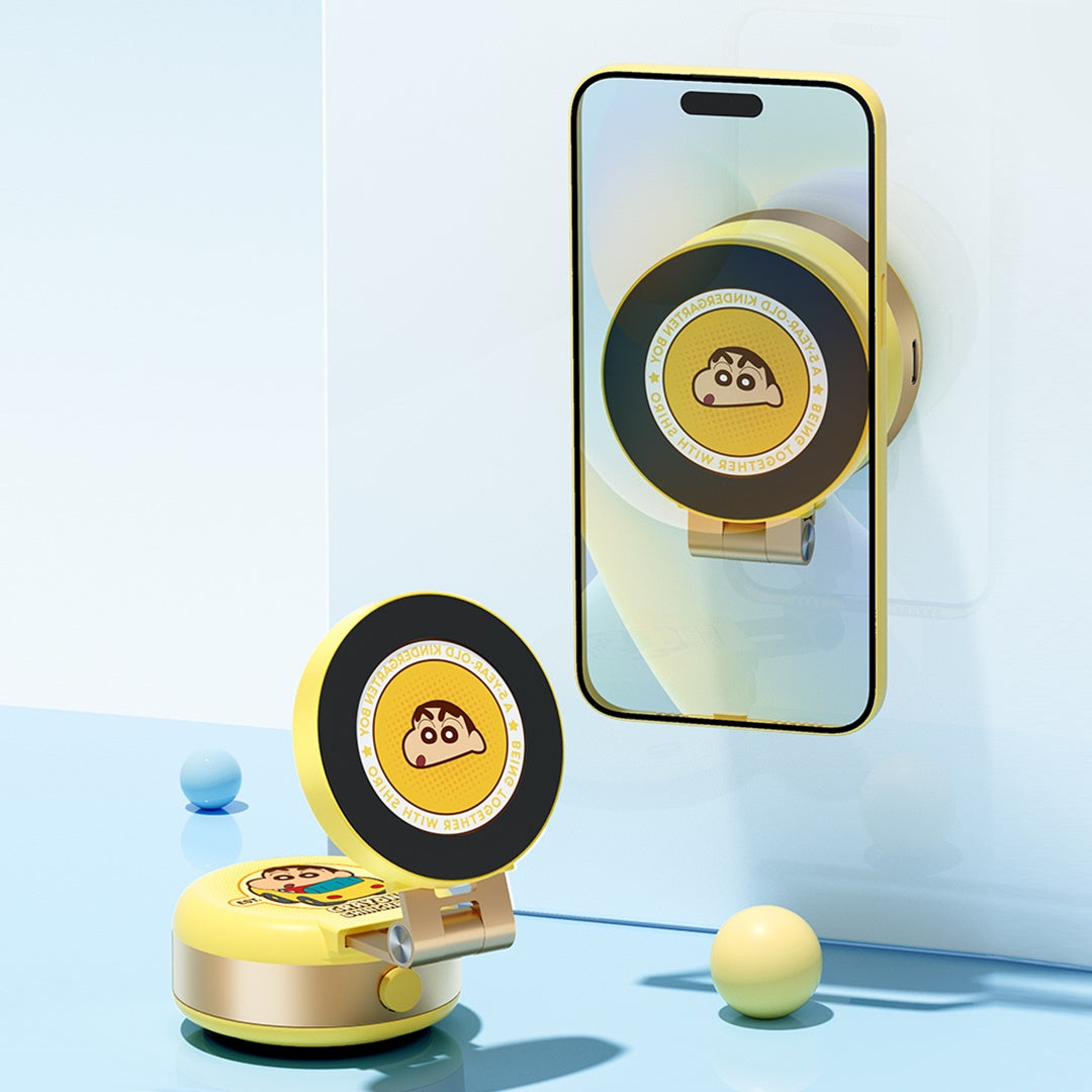 Crayon Shinchan Magnetic Phone Stand By Rock