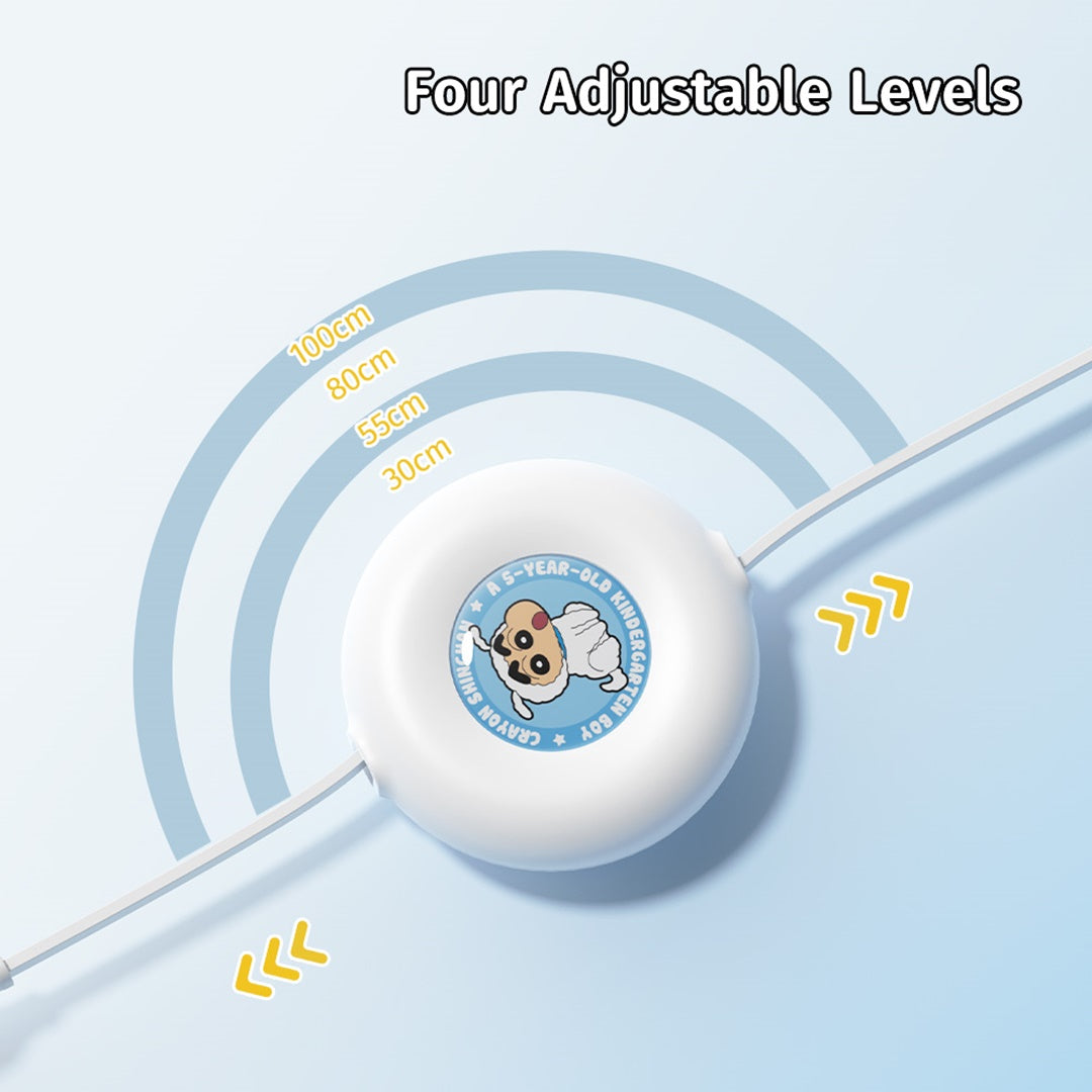Crayon Shinchan 3In1 Charge & Sync Cable By Rock