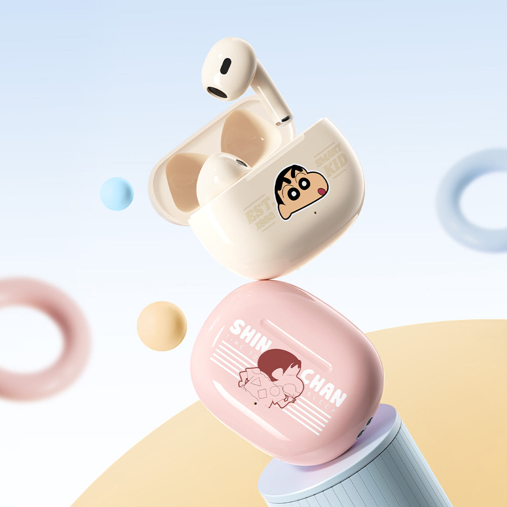 Crayon Shinchan TWS Earphones (EB600) By Rock