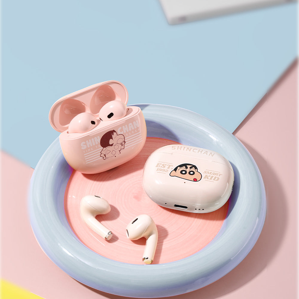 Crayon Shinchan TWS Earphones (EB600) By Rock