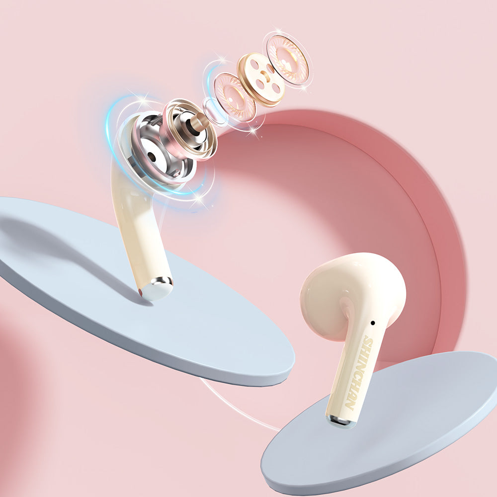 Crayon Shinchan TWS Earphones (EB600) By Rock