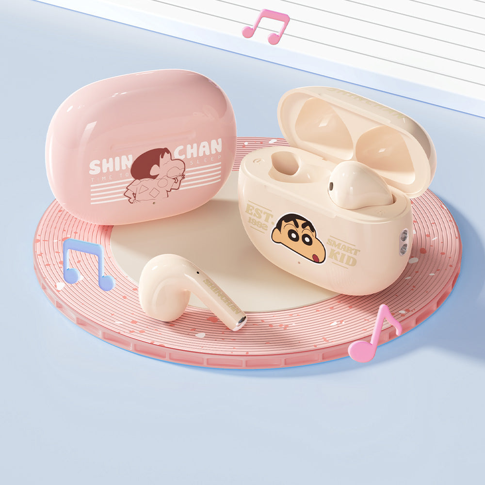 Crayon Shinchan TWS Earphones (EB600) By Rock