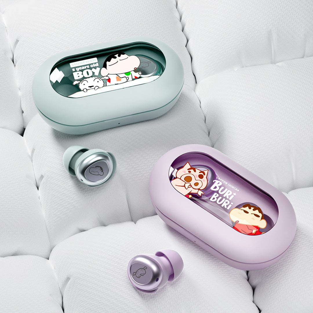 Crayon Shinchan TWS Earphones (EB800) By Rock