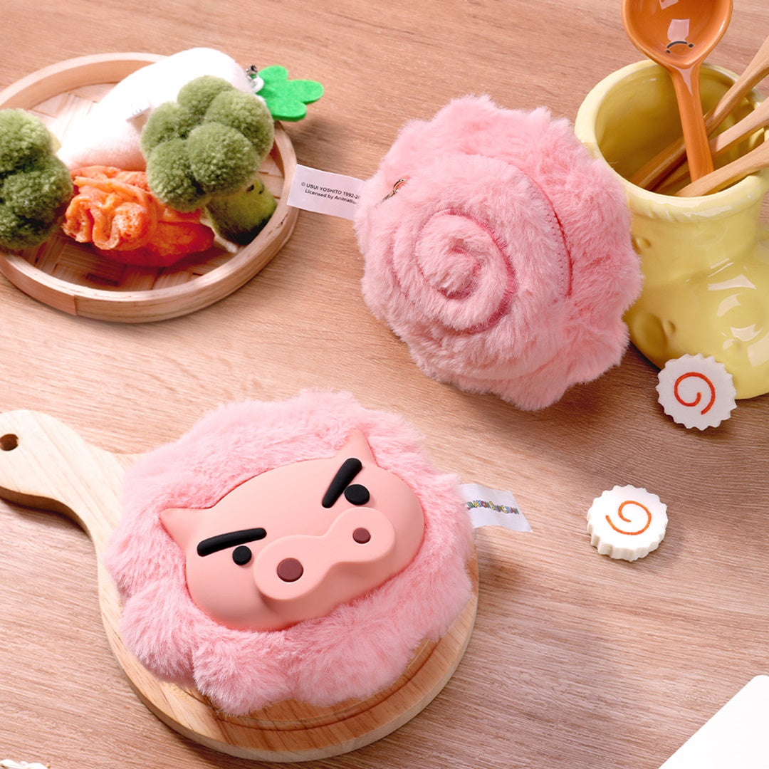 Crayon Shinchan Plush Coin Purse Blind Box (1 of 4 pc.) By Rock