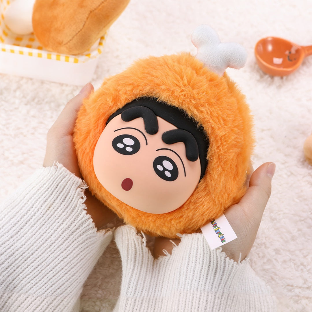 Crayon Shinchan Plush Coin Purse Blind Box (1 of 4 pc.) By Rock