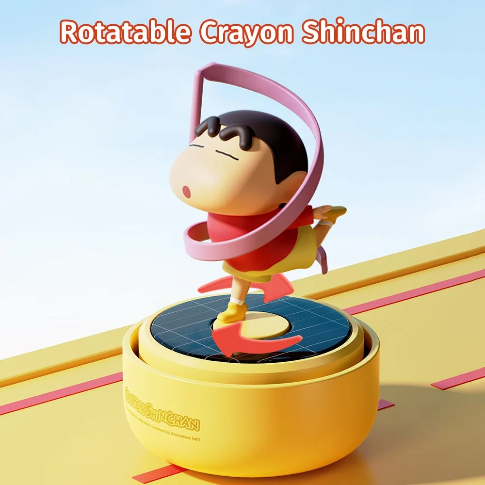 Crayon Shinchan Aroma Diffuser (Rotating) by Rock
