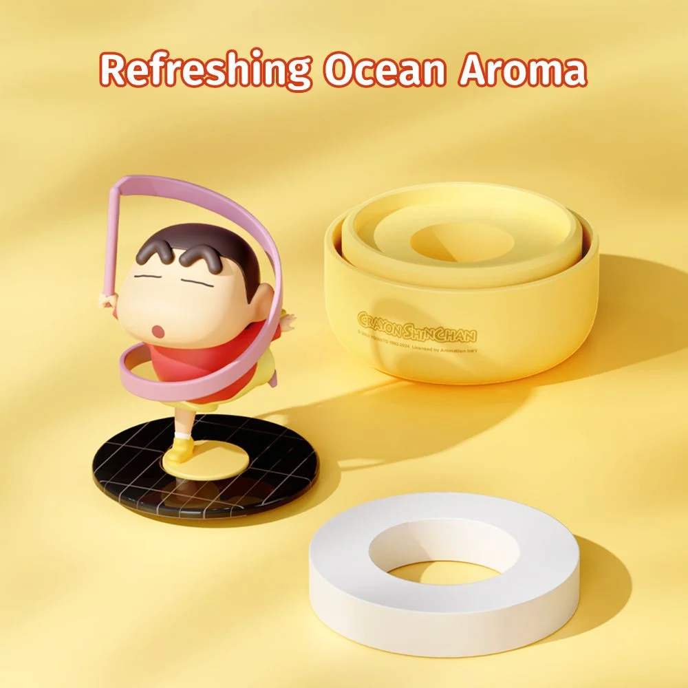Crayon Shinchan Aroma Diffuser (Rotating) by Rock