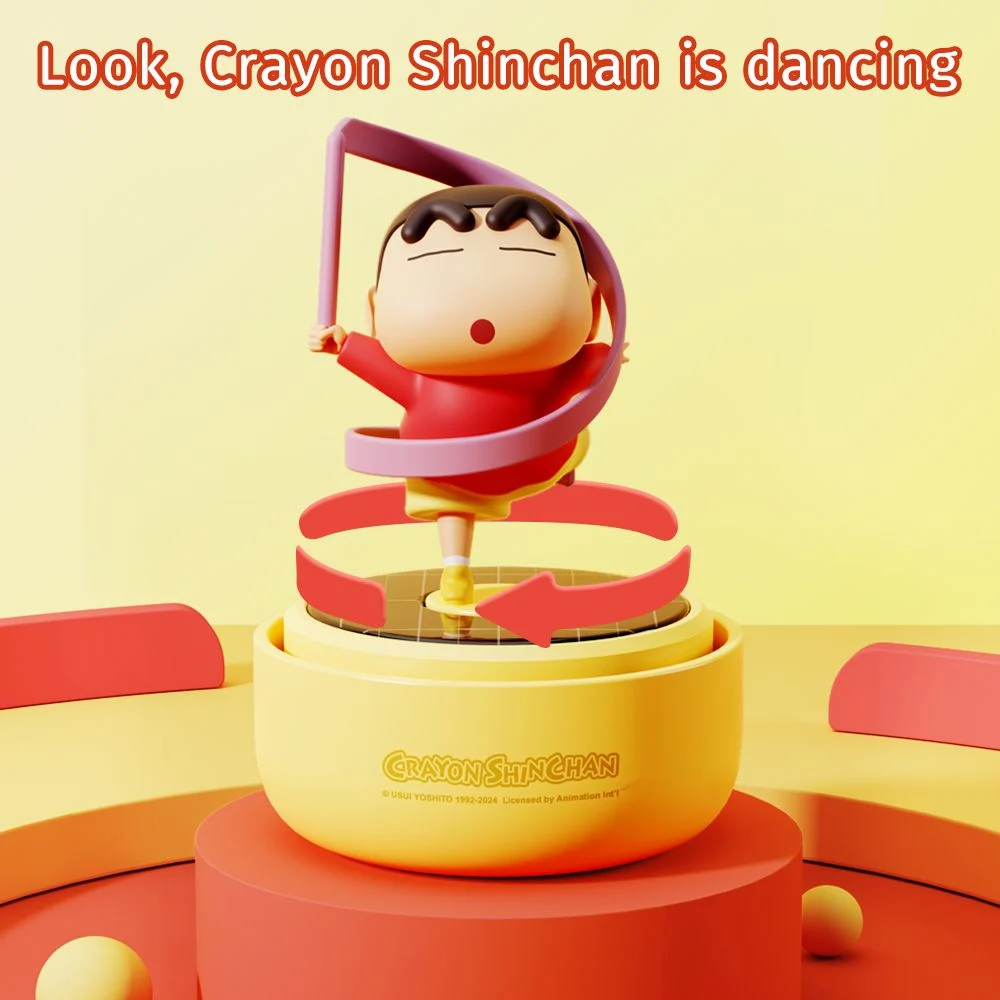 Crayon Shinchan Aroma Diffuser (Rotating) by Rock