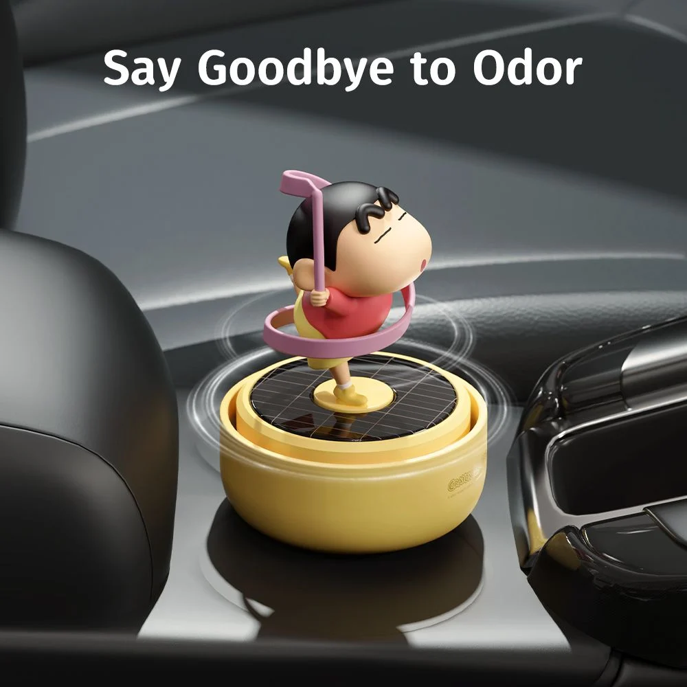 Crayon Shinchan Aroma Diffuser (Rotating) by Rock