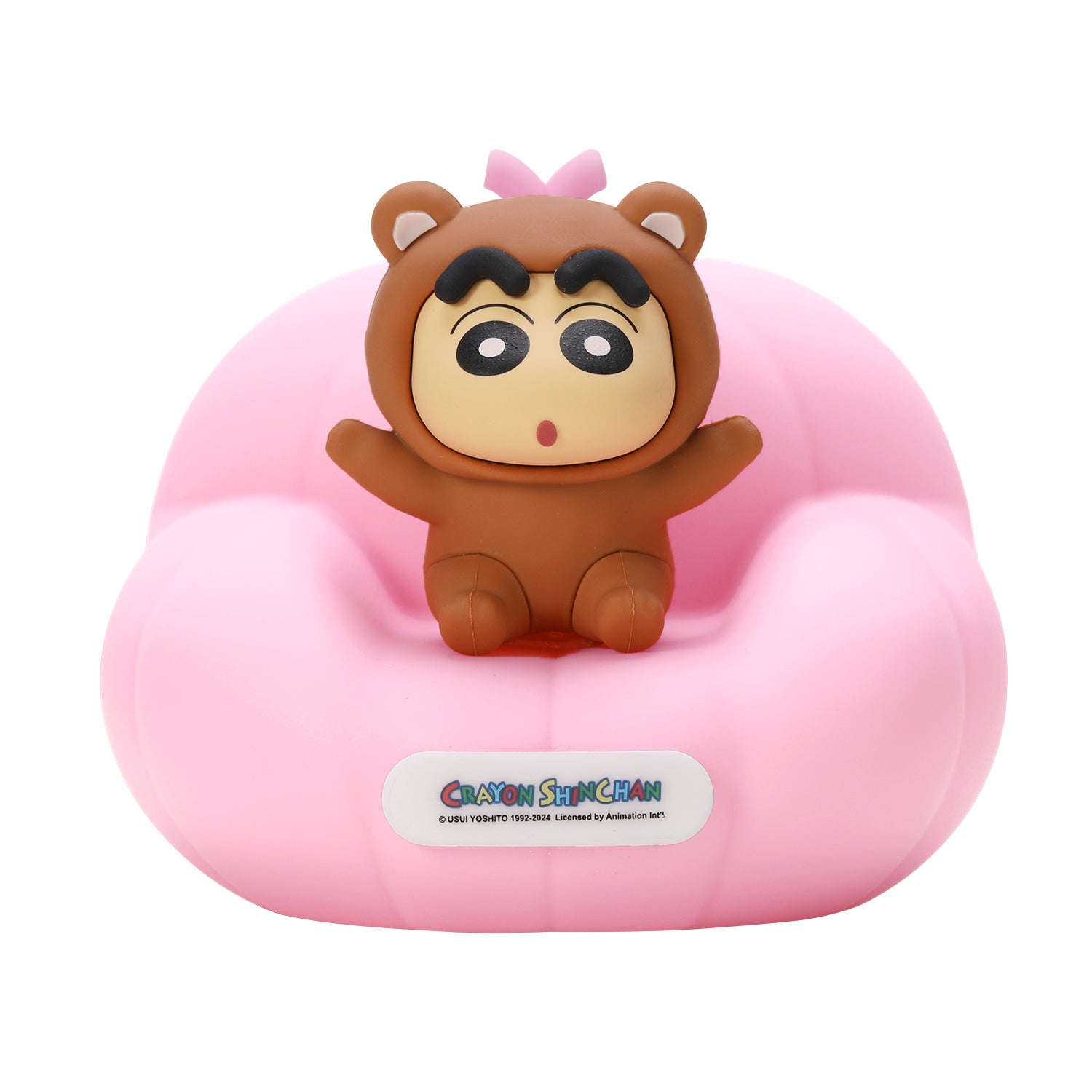 Crayon Shinchan Lamp (Pumpkin) (Pink) by Rock