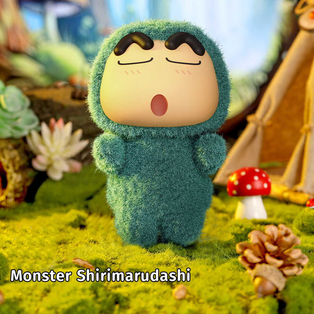 Crayon Shinchan Keychain Blind Box (1 of 4 PC) by Rock