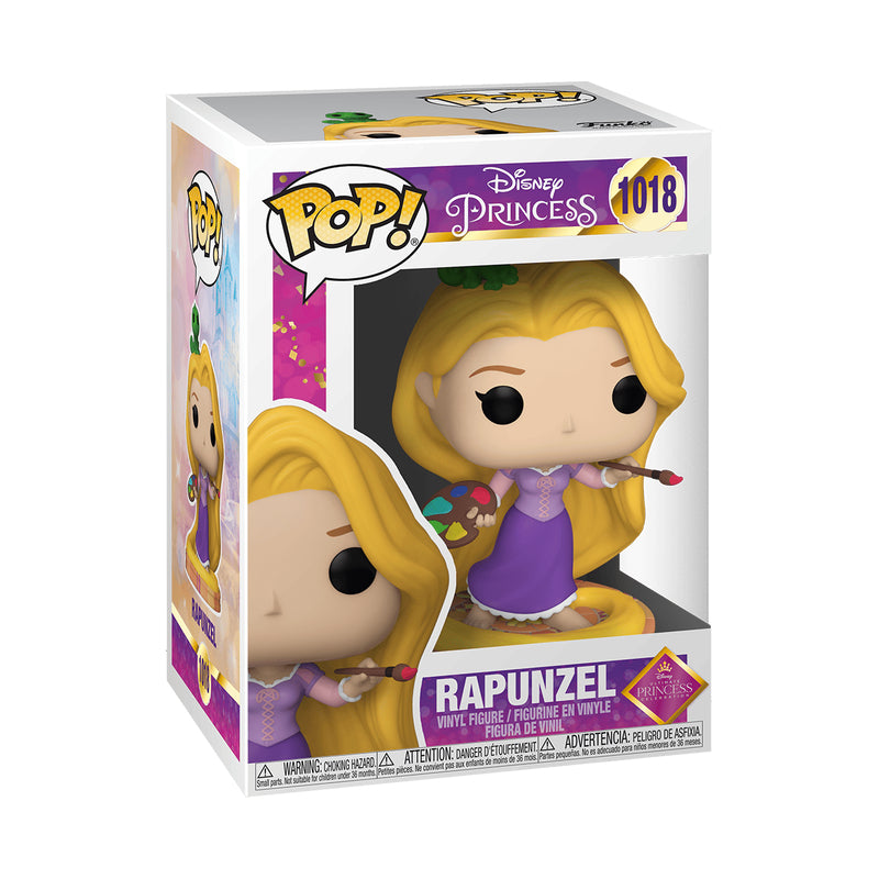 Rapunzel (1018) POP! Disney: Ultimate Princess by Funko