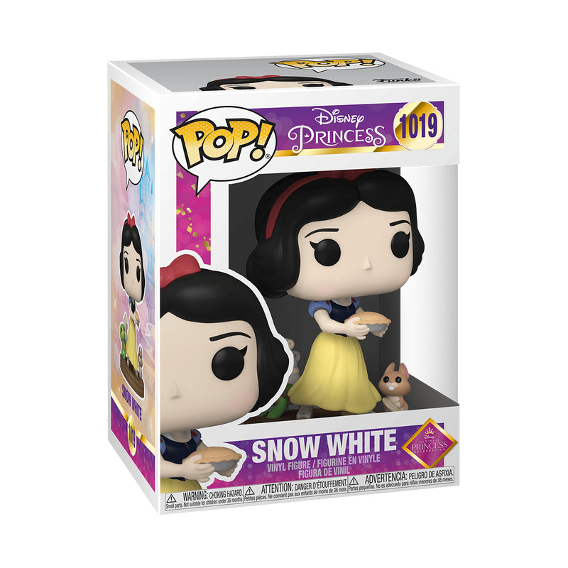 Snow White (1019) POP! Disney: Ultimate Princess by Funko