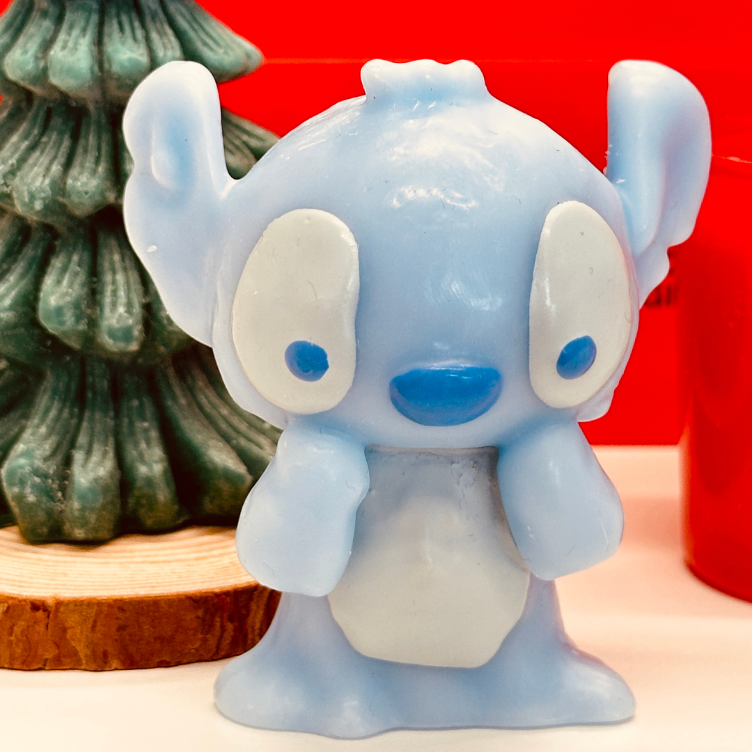 Stitch Christmas Limited Edition Gift Box Candle by Bestine