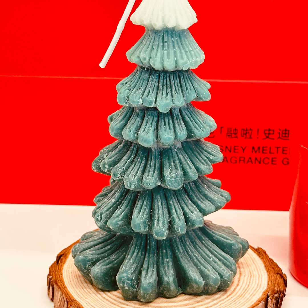 Stitch Christmas Limited Edition Gift Box Candle by Bestine