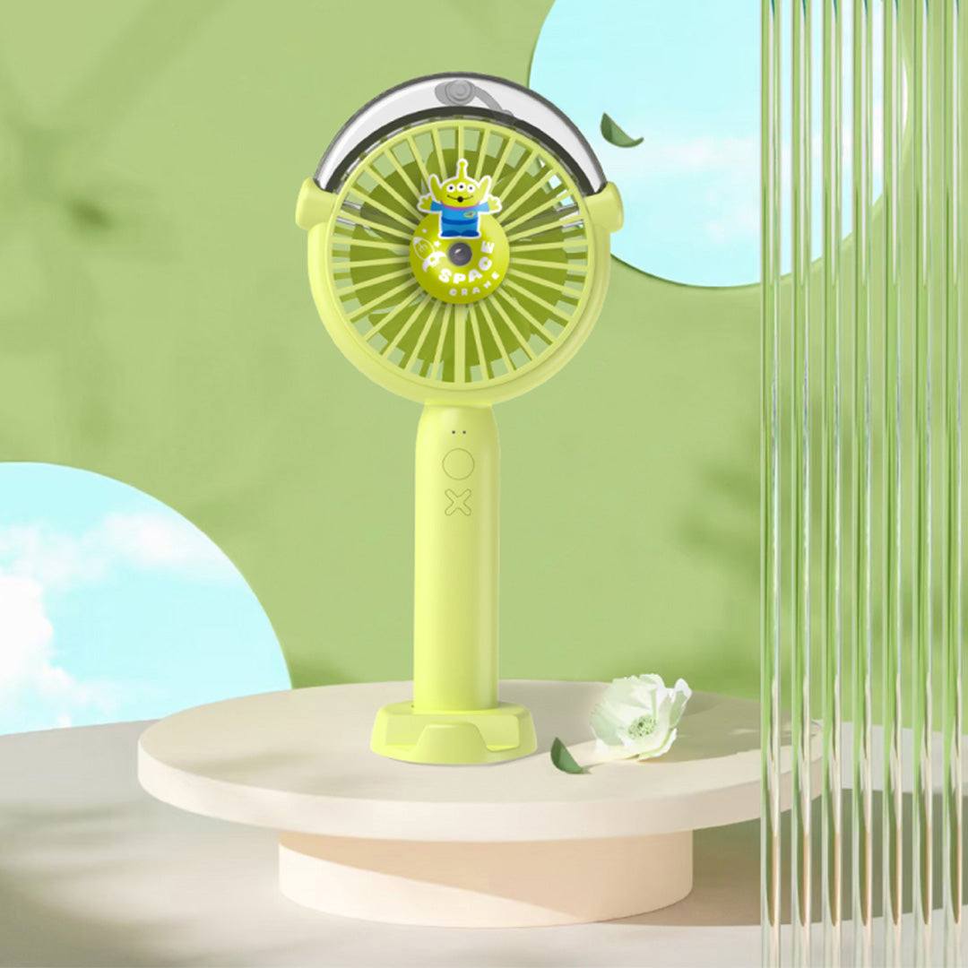 Lotso Toy Story Cooling Water Fan (Magenta) by Amaze Max