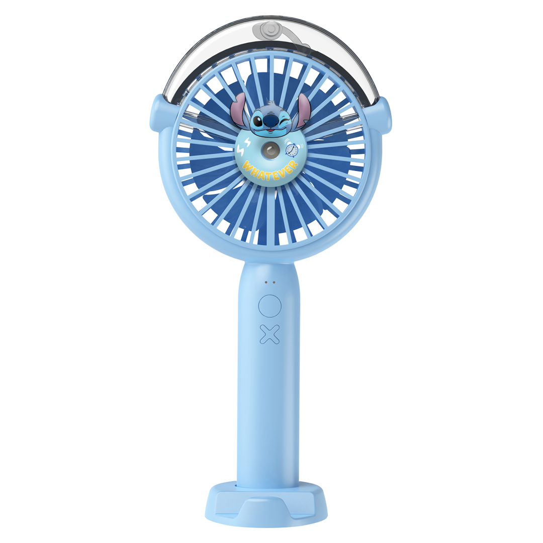 Lotso Toy Story Cooling Water Fan (Magenta) by Amaze Max