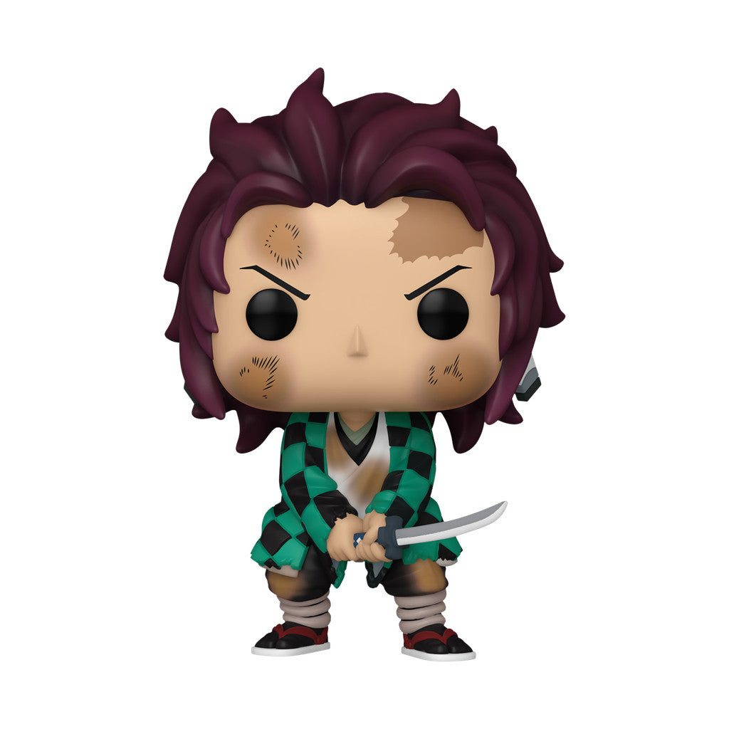 Tanjiro Kamado (Training ver.) POP! Anime: Demon Slayer