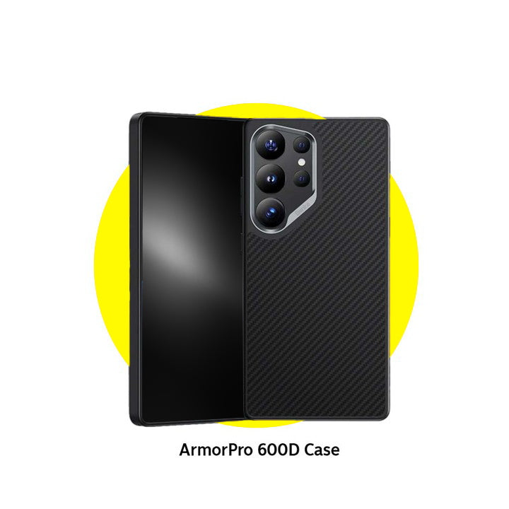 ArmorPro 600D Samsung Case (Black) By Benks