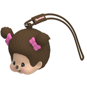 Monchhichi Boy&Girl Earphone Purse by Amaze Max