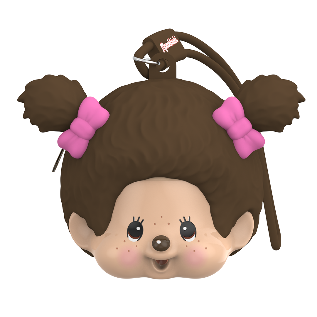 Monchhichi Boy&Girl Earphone Purse by Amaze Max