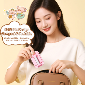 LuLu the Piggy Phone Stand by Rock