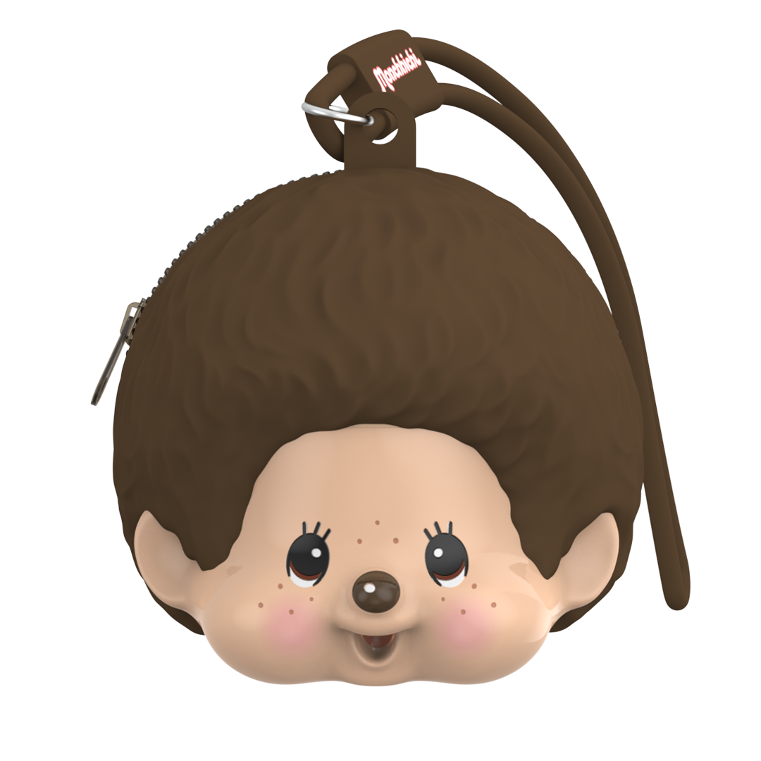 Monchhichi Boy&Girl Earphone Purse by Amaze Max