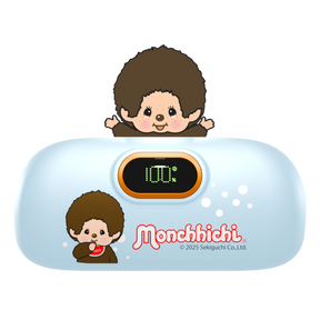 Monchhichi Boy & Girl Power Bank Lightning& Type-C  (5000mAh) by Amaze Max