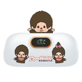 Monchhichi Boy & Girl Power Bank Lightning& Type-C  (5000mAh) by Amaze Max