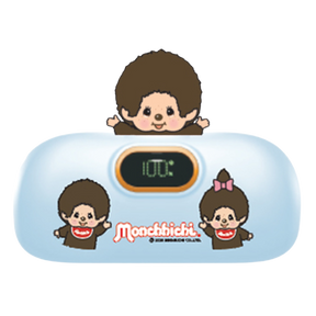 Monchhichi Boy & Girl Power Bank Lightning& Type-C  (5000mAh) by Amaze Max